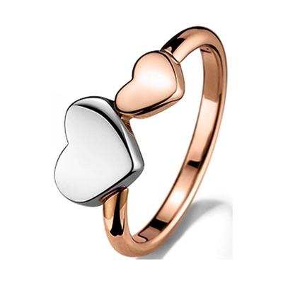 Product Γυναικείο Δαχτυλίδι Tommy Hilfiger 2700815B (52) από Ατσάλι Pink base image