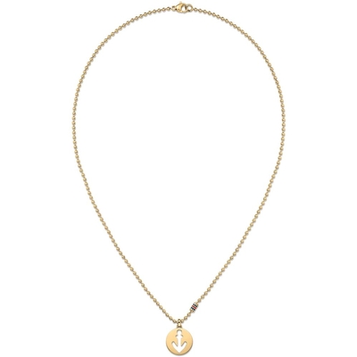 Product Γυναικείο Κολιέ Tommy Hilfiger 2700928 (60cm) από Ατσάλι Golden base image