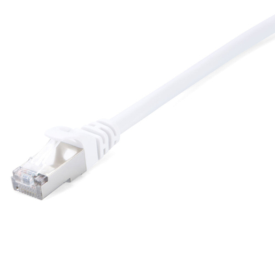 Product Καλώδιο Δικτύου UTP Κατηγορίας 6 V7 V7CAT6STP-01M-WHT-1E 1 m base image