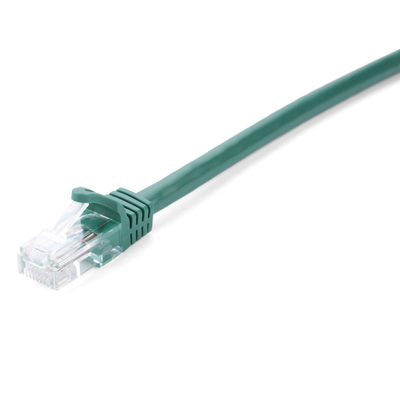 Product Καλώδιο Δικτύου UTP Κατηγορίας 6 V7 V7CAT6UTP-05M-GRN-1E 5 m base image