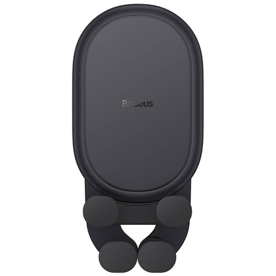 Product Βάση Στήριξης Smartphone Baseus Stable Gravitational to Ventilation Grid (black) base image