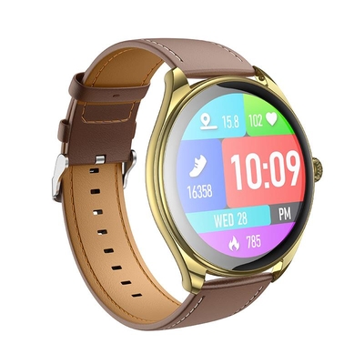 Product Smartwatch Hoco Y22 Amoled Sports (Call Version), Χρυσό base image