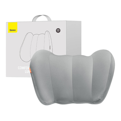 Product Car Lumbar Pillow Baseus Comfort Ride (Γκρι) base image