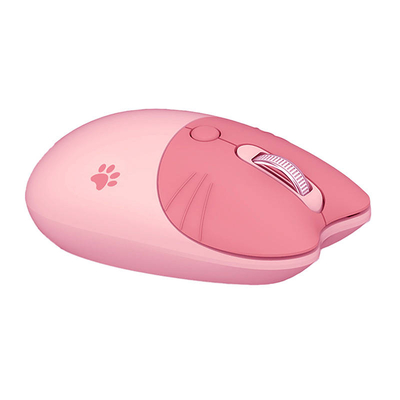 Product Ποντίκι Ασύρματο MOFII M3AG (Pink) base image