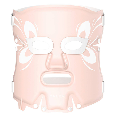 Product Συσκευή Περιποίησης Προσώπου Waterproof mask with light therapy Anlan 01-AGZMZ21-04E base image