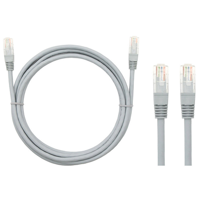 Product Καλώδιο Δικτύου Blow UTP Cat5 1.5m Γκρι base image