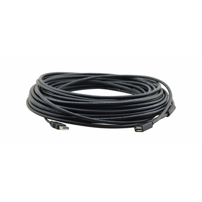 Product Καλώδιο Micro USB Kramer Electronics 96-0211015 Μαύρο base image