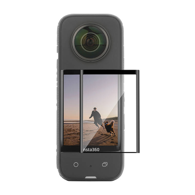 Product Curved Screen Tempered Film Sunnylife for Insta360 X3 base image