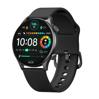Product Smartwatch Haylou RT3 (black) base image