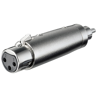 Product Αντάπτορας XLR Θηλ. / RCA Αρσ. base image