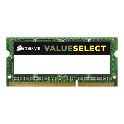 Product Μνήμη RAM Φορητού DDR3 4GB Corsair 1600 VS base image