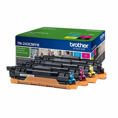 Product Toner Brother Πολύχρωμο base image