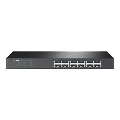 Product Network Switch TP-Link 10/100 24P. 19 base image