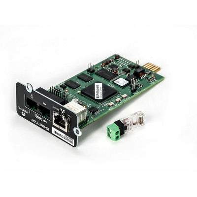Product Κάρτα Δικτύου Vertiv IS-UNITY-DP  base image