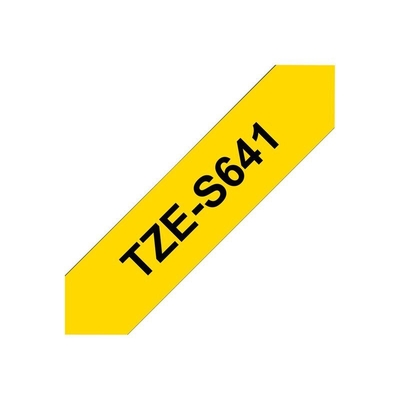 Product Μελανοταινία Brother TZeS641 - 1 Rolle (1,8 cm x 8 m) base image