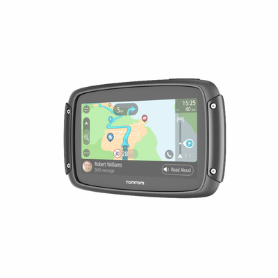 Product GPS TomTom Rider 550 4,3"  base image
