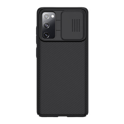 Product Θήκη Nillkin CamShield για Samsung Galaxy S20 FE 2020 / 2022 (black) base image