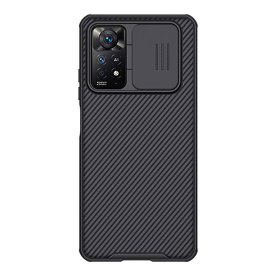 Product Θήκη Nillkin CamShield Pro για Redmi Note 11 Pro / Redmi Note 11 Pro 5G (black) base image