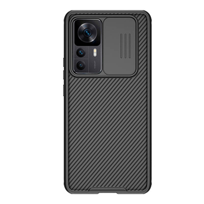 Product Θήκη Nillkin CamShield Pro για Xiaomi 12T Pro (black) base image