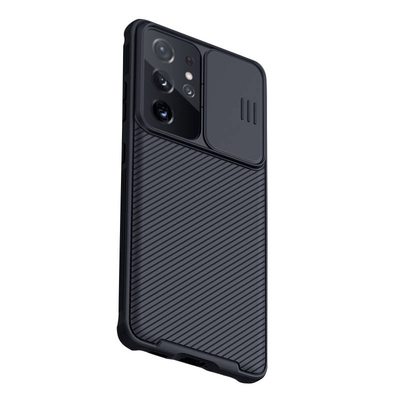 Product Θήκη Nillkin CamShield Pro για Samsung S21 Ultra (black) base image