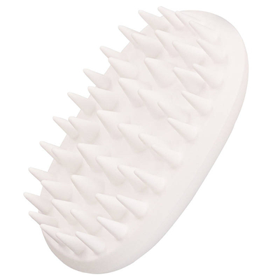 Product Βούρτσα Paw In Hand Massage Brush Candy (White) base image