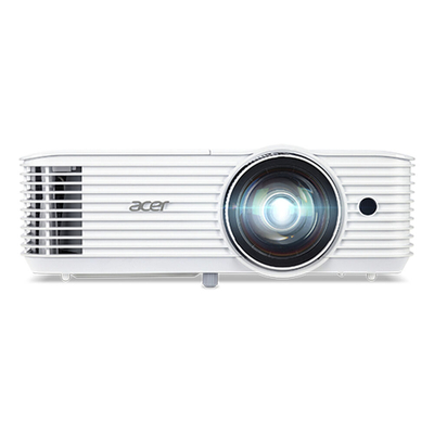 Product Projector Acer MR.JQU11.001 DLP Λευκό base image