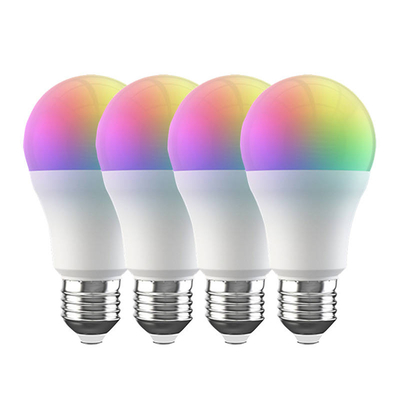Product Λάμπα LED Smart Wifi BroadLink LB4E27 RGB (4 pieces) base image