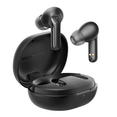 Product Bluetooth Headset Soundpeats Life TWS (Black) base image