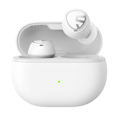 Product Bluetooth Headset Soundpeats Mini Pro (White) base image