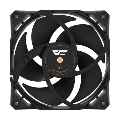 Product Case Fan ARGB Darkflash S100 (120x120) black base image