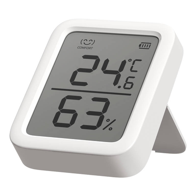 Product Θερμόμετρο & Υγρασιόμετρο SwitchBot Thermometer and Hygrometer Plus base image