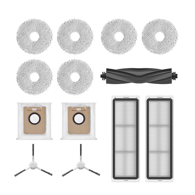 Product Σετ με Αξεσουάρ Dreame για τη Σκούπα Ρομπότ L10s Ultra/L10 Ultra (13τμχ) base image