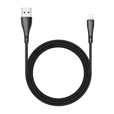 Product Καλώδιο USB to Lightning Mcdodo CA-7441 1.2m (black) base image