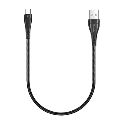 Product Καλώδιο USB to USB-C , Mcdodo CA-7460, 0.2m (black) base image