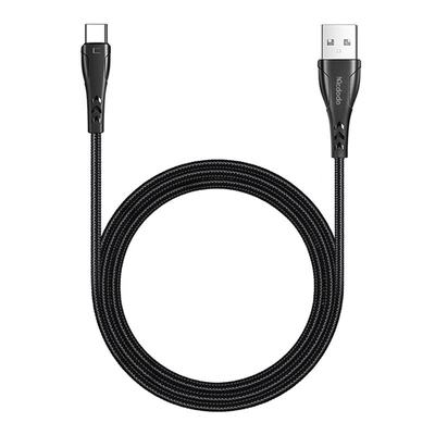 Product Καλώδιο USB to USB-C , Mcdodo CA-7461, 1.2m (black) base image