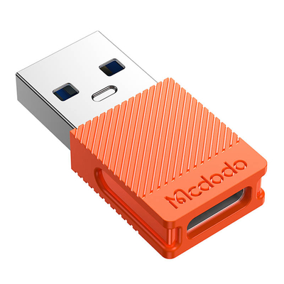 Product Αντάπτορας USB-C to USB 3.0 Mcdodo OT-6550 (orange) base image