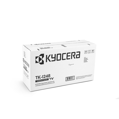 Product Toner Kyocera Black TK-1248 base image
