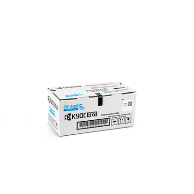 Product Toner Kyocera Cyan TK-5430C base image