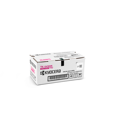 Product Toner Kyocera Magneta TK-5430M base image