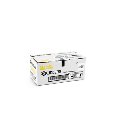 Product Toner Kyocera Yellow TK-5440Y base image