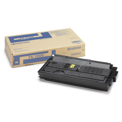 Product Toner Kyocera Black TK-7205 base image