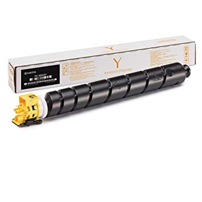 Product Toner Kyocera Yellow TK-8800Y base image