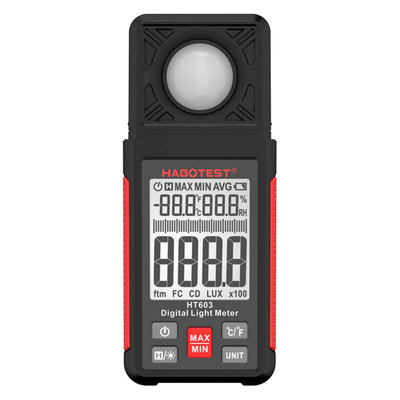 Product Φωτόμετρο Digital Light Meter Habotest HT603 base image