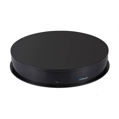 Product Εξοπλισμός Studio Electric Rotating Turntable Display Puluz 30cm USB (black) base image