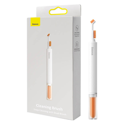Product Αξεσουάρ Ακουστικών Baseus Cleaning Brush (white) base image
