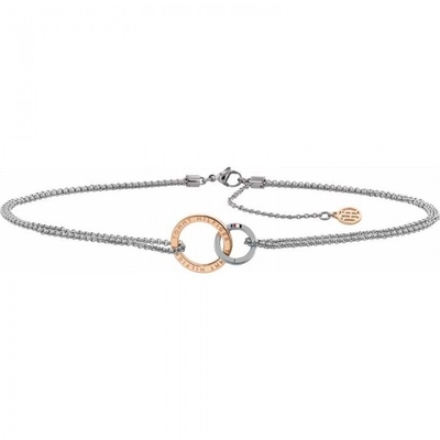 Product Γυναικείο Κολιέ Tommy Hilfiger 2780016 (25cm) από Ατσάλι Grey base image