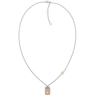 Product Γυναικείο Κολιέ Tommy Hilfiger 2780577 (50cm) από Ατσάλι Silver base image