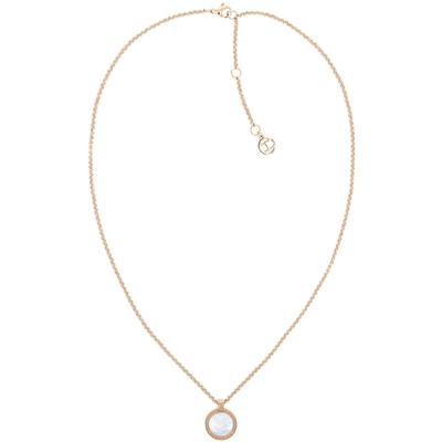 Product Γυναικείο Κολιέ Tommy Hilfiger 2780657 (51cm) από Ατσάλι Pink base image