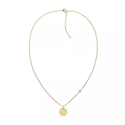 Product Γυναικείο Κολιέ Tommy Hilfiger 2780699 (22cm) από Ατσάλι Golden base image
