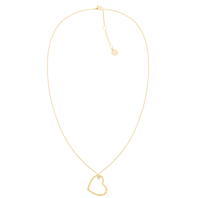 Product Γυναικείο Κολιέ Tommy Hilfiger 2780757 (60cm) από Ατσάλι Golden base image